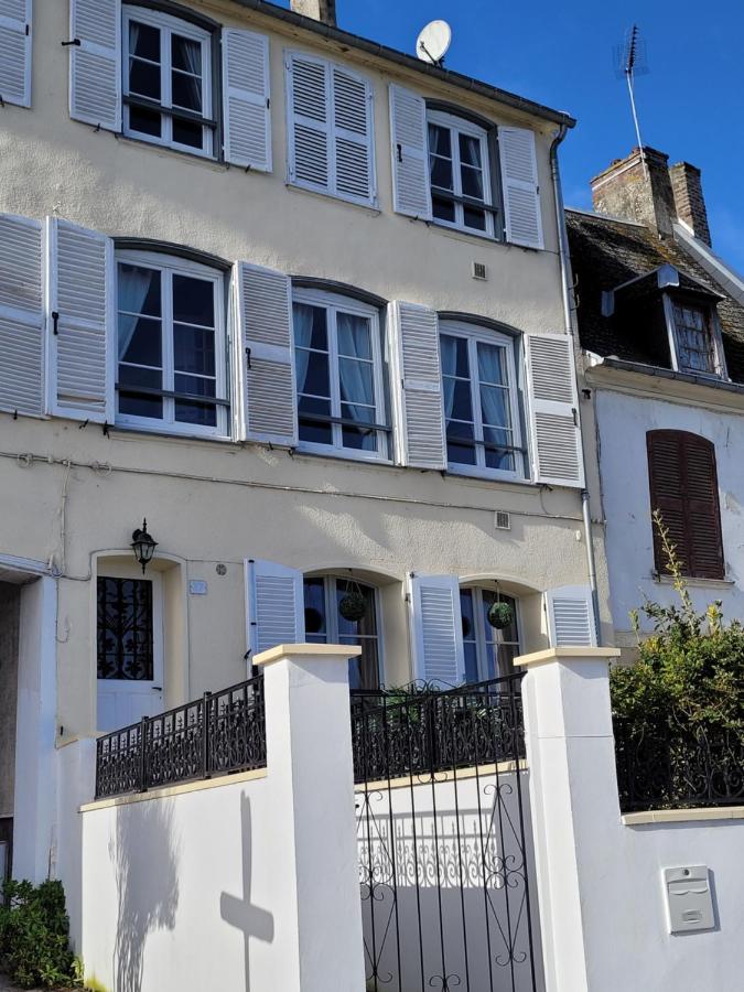 Le Refuge Daire Saint-Valéry-sur-Somme Dış mekan fotoğraf
