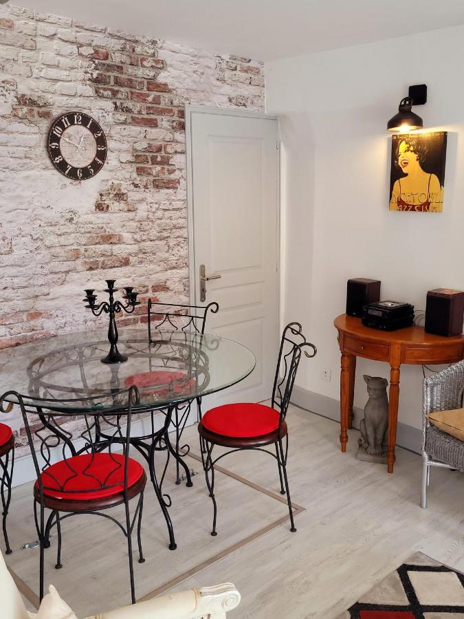 Le Refuge Daire Saint-Valéry-sur-Somme Dış mekan fotoğraf