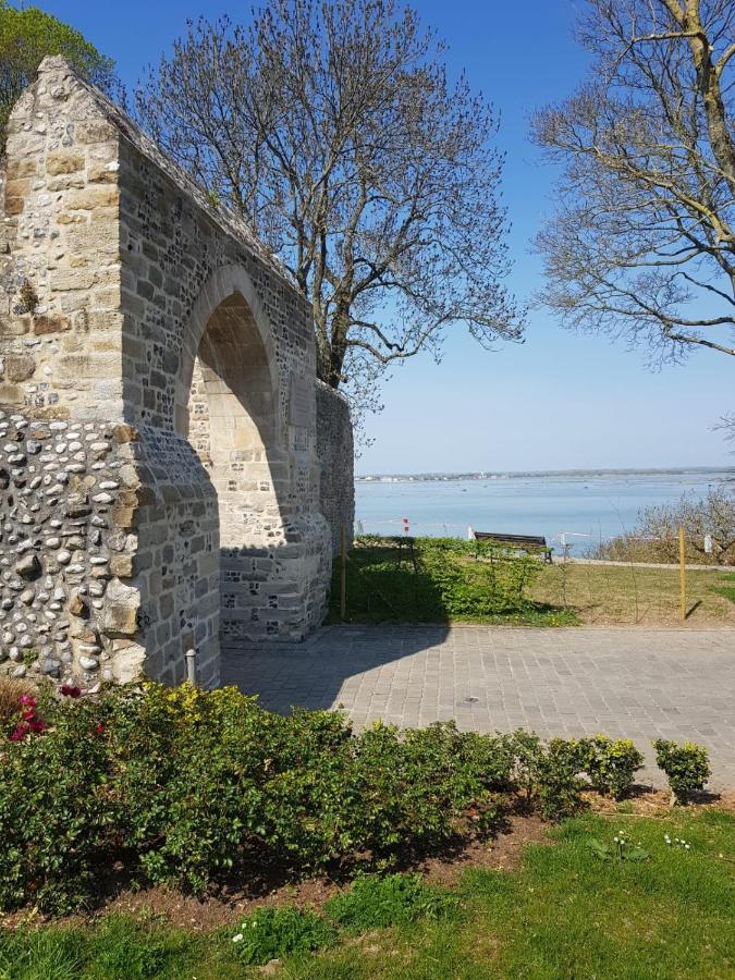 Le Refuge Daire Saint-Valéry-sur-Somme Dış mekan fotoğraf